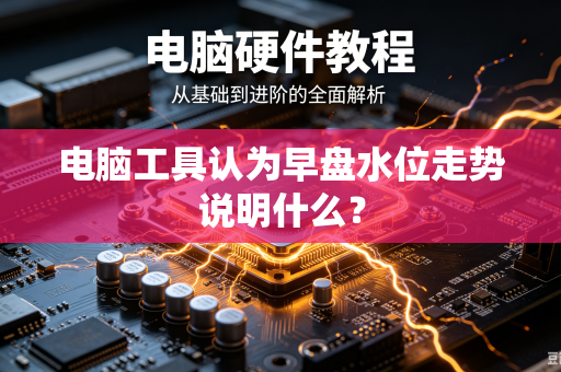 电脑工具认为早盘水位走势说明什么？