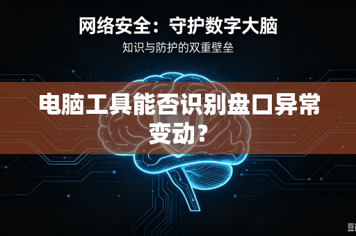 电脑工具能否识别盘口异常变动？