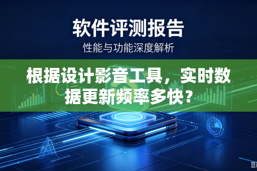 根据设计影音工具，实时数据更新频率多快？
