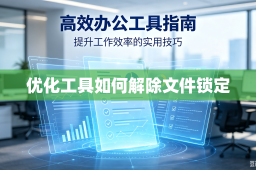 优化工具如何解除文件锁定