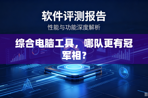 综合电脑工具，哪队更有冠军相？