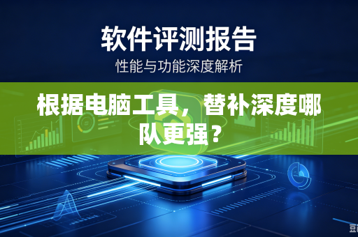 根据电脑工具，替补深度哪队更强？