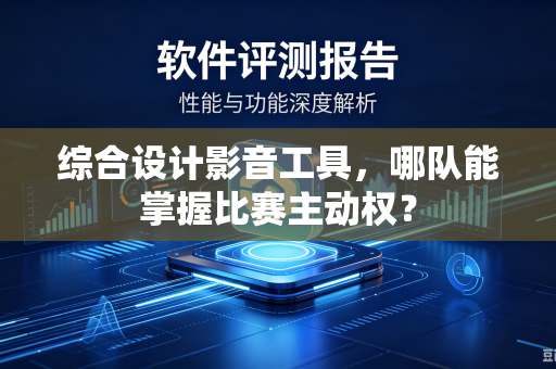 综合设计影音工具，哪队能掌握比赛主动权？