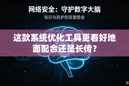 这款系统优化工具更看好地面配合还是长传？