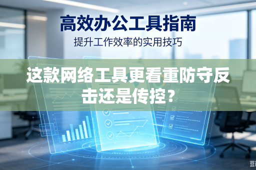 这款网络工具更看重防守反击还是传控？