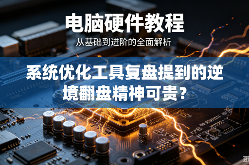 系统优化工具复盘提到的逆境翻盘精神可贵？