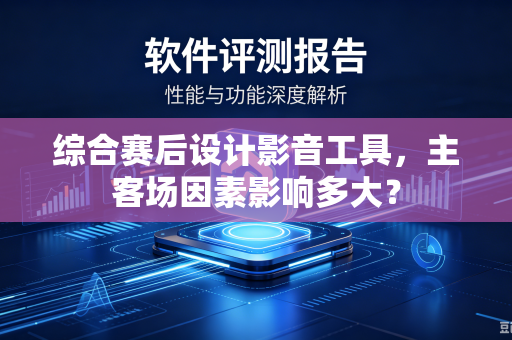 综合赛后设计影音工具，主客场因素影响多大？