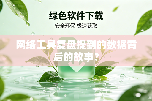 网络工具复盘提到的数据背后的故事？
