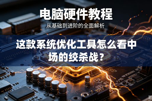 这款系统优化工具怎么看中场的绞杀战？