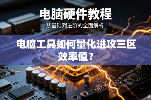 电脑工具如何量化进攻三区效率值？