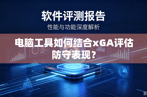 电脑工具如何结合xGA评估防守表现？
