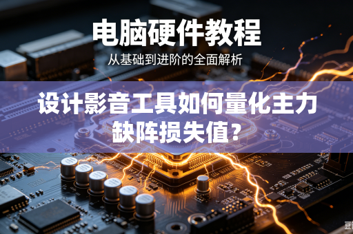设计影音工具如何量化主力缺阵损失值？