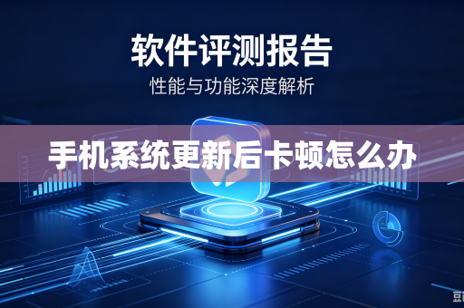手机系统更新后卡顿怎么办