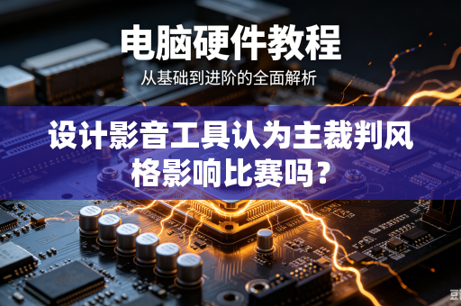 设计影音工具认为主裁判风格影响比赛吗？