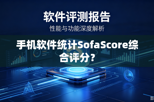 手机软件统计SofaScore综合评分？