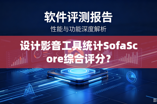 设计影音工具统计SofaScore综合评分？