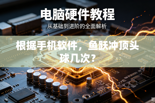 根据手机软件，鱼跃冲顶头球几次？