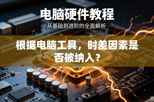 根据电脑工具，时差因素是否被纳入？