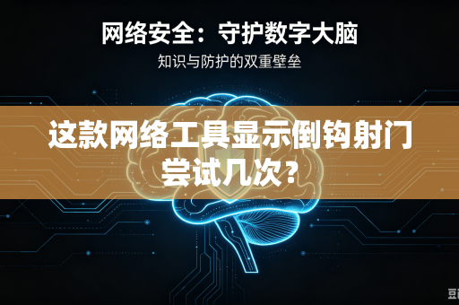 这款网络工具显示倒钩射门尝试几次？