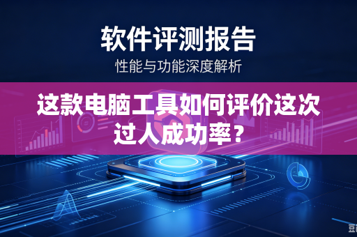 这款电脑工具如何评价这次过人成功率？