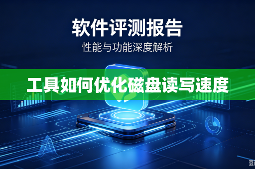 工具如何优化磁盘读写速度