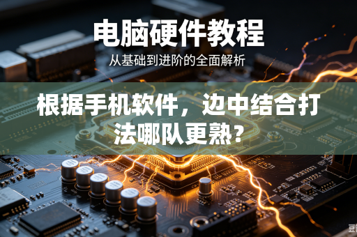 根据手机软件，边中结合打法哪队更熟？