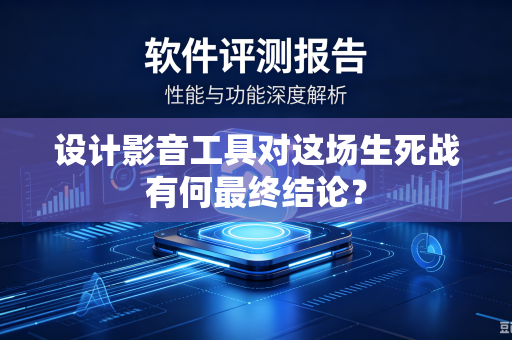 设计影音工具对这场生死战有何最终结论？