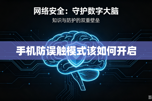 手机防误触模式该如何开启
