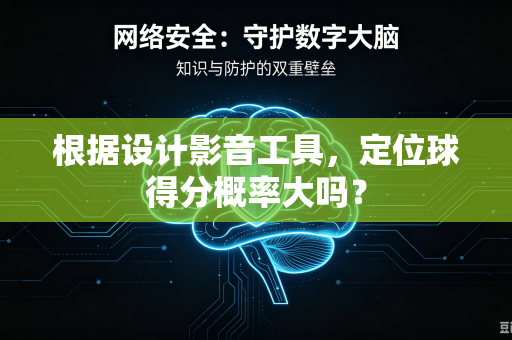 根据设计影音工具，定位球得分概率大吗？