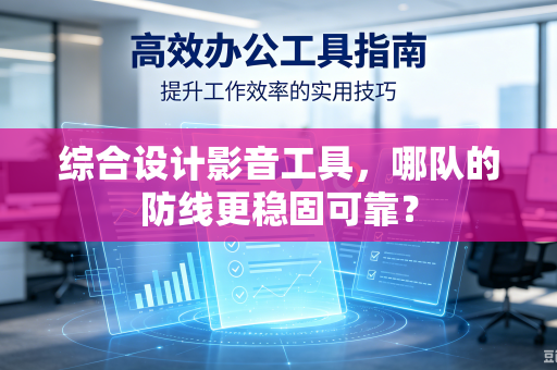 综合设计影音工具，哪队的防线更稳固可靠？