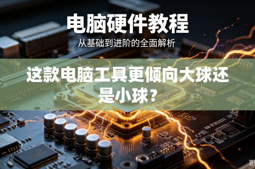 这款电脑工具更倾向大球还是小球？
