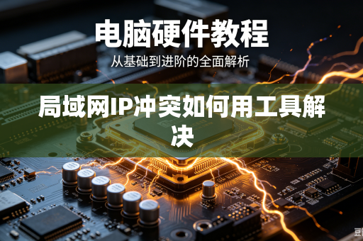 局域网IP冲突如何用工具解决