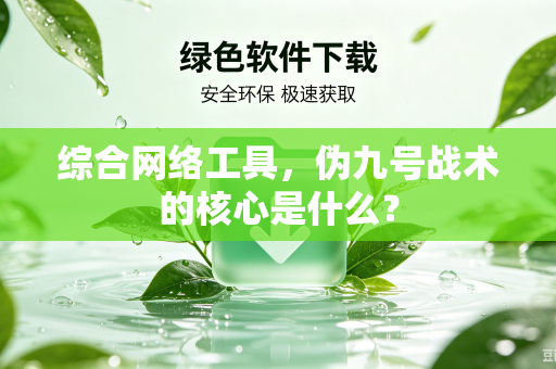 综合网络工具，伪九号战术的核心是什么？