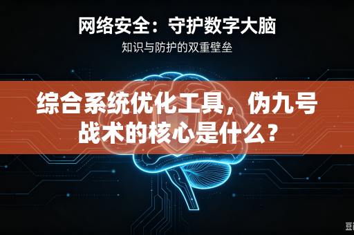 综合系统优化工具，伪九号战术的核心是什么？