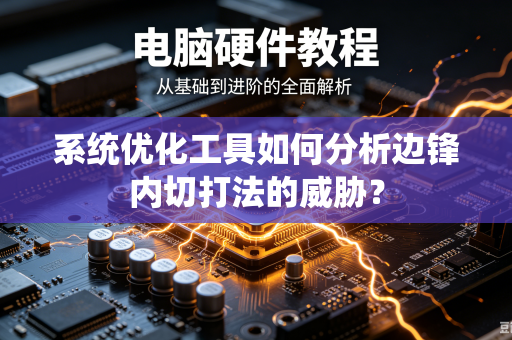系统优化工具如何分析边锋内切打法的威胁？