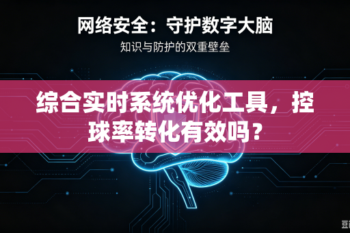 综合实时系统优化工具，控球率转化有效吗？