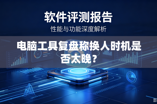 电脑工具复盘称换人时机是否太晚？-第1张图片-电脑手机工具软件下载 - 免费实用工具合集 | 联启科技