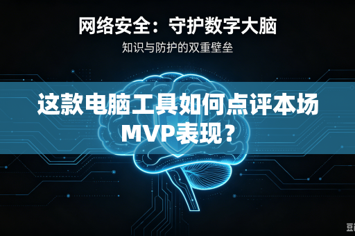这款电脑工具如何点评本场MVP表现？