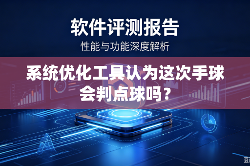 系统优化工具认为这次手球会判点球吗？