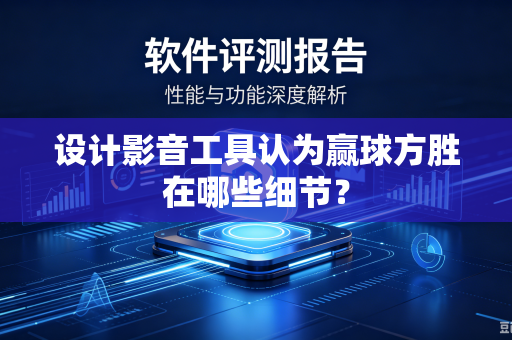 设计影音工具认为赢球方胜在哪些细节？