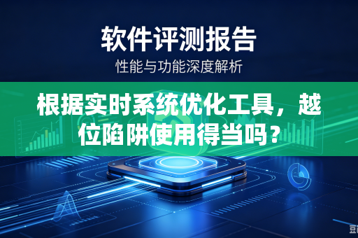根据实时系统优化工具，越位陷阱使用得当吗？