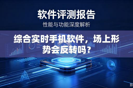 综合实时手机软件，场上形势会反转吗？