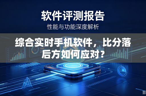 综合实时手机软件，比分落后方如何应对？