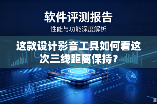 这款设计影音工具如何看这次三线距离保持？