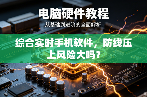 综合实时手机软件，防线压上风险大吗？
