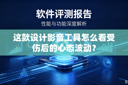 这款设计影音工具怎么看受伤后的心态波动？