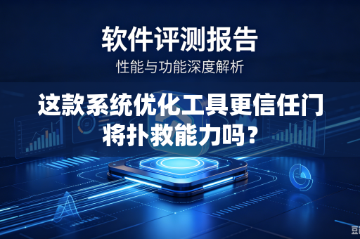 这款系统优化工具更信任门将扑救能力吗？