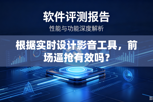 根据实时设计影音工具，前场逼抢有效吗？