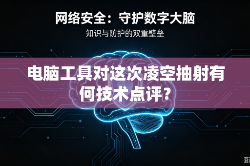 电脑工具对这次凌空抽射有何技术点评？