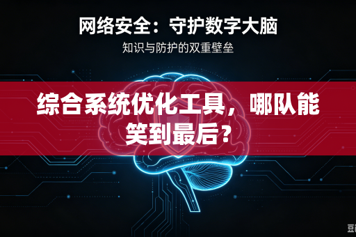 综合系统优化工具，哪队能笑到最后？